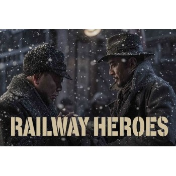 Railway Heroes - 2021 aka Lunan Railway Brigade WWII